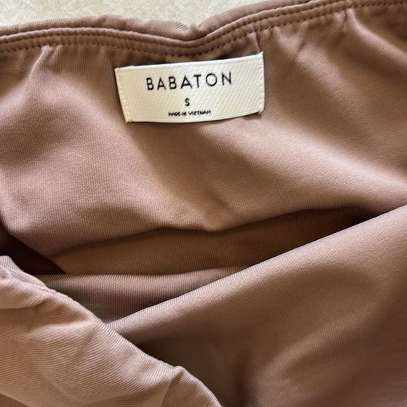 Aritzia Babaton Contour Bodysuit Size Small - Picture 3 of 3